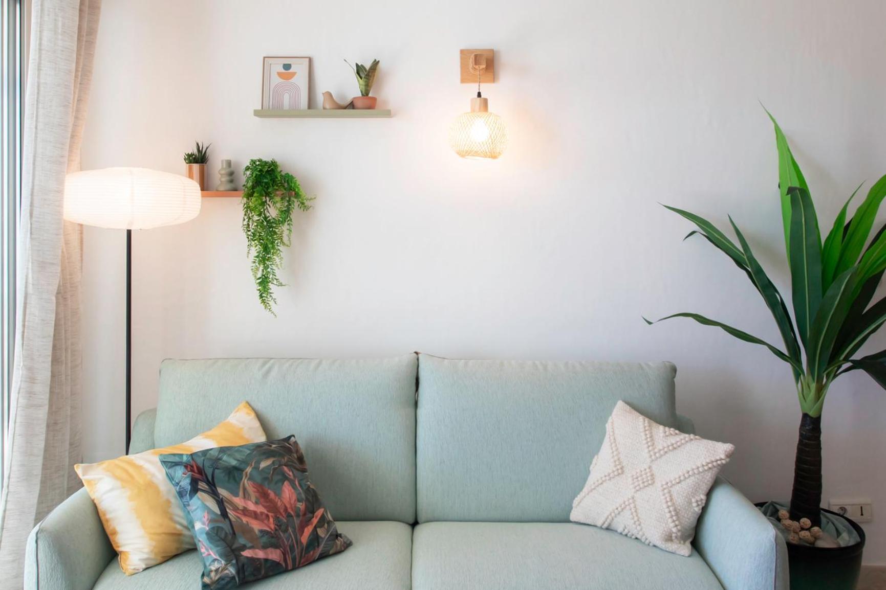 Appartamento A13 - 1 Bdr Garden Floor Fontonne - Ac, Pool & Parking Antibes