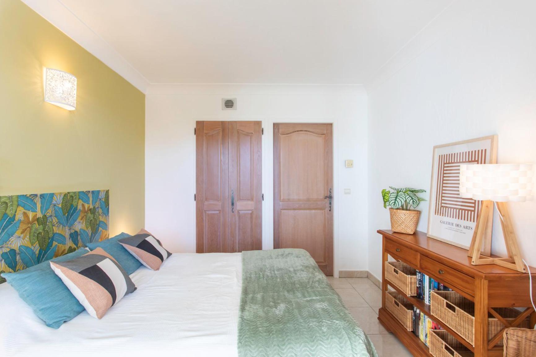 Appartamento A13 - 1 Bdr Garden Floor Fontonne - Ac, Pool & Parking *