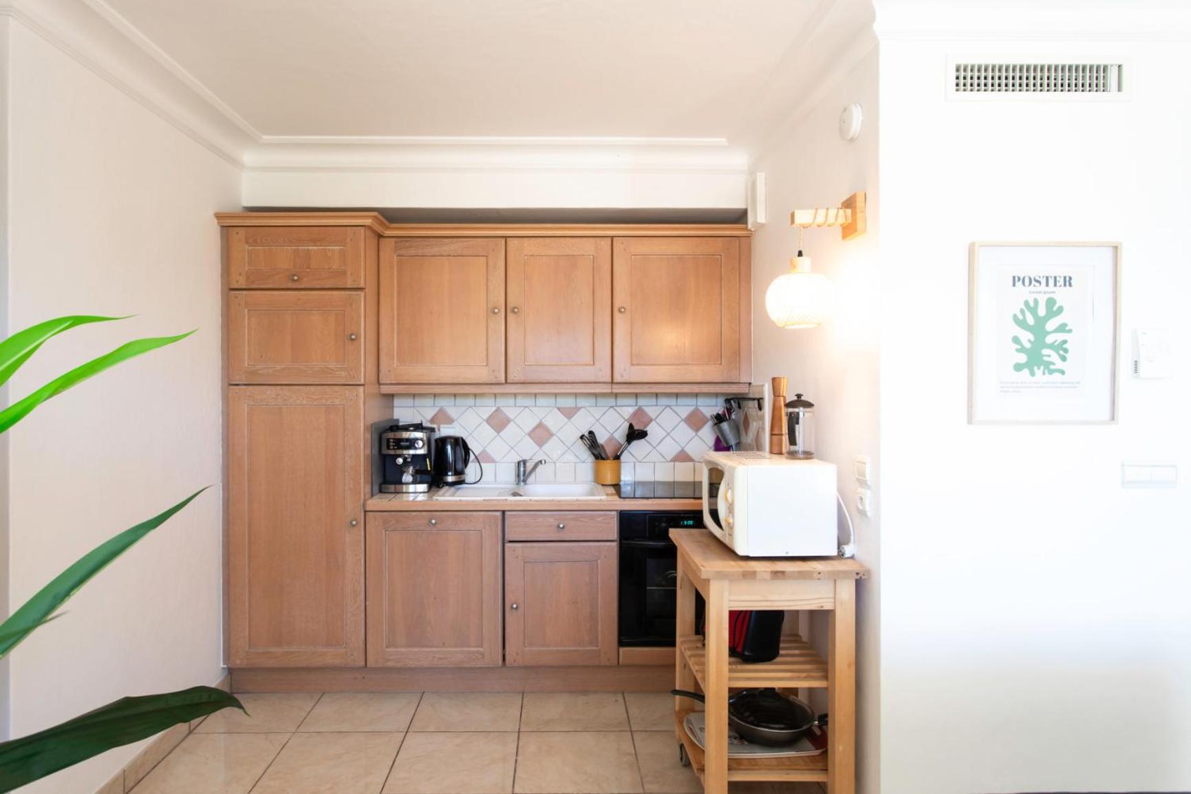 Appartamento A13 - 1 Bdr Garden Floor Fontonne - Ac, Pool & Parking *